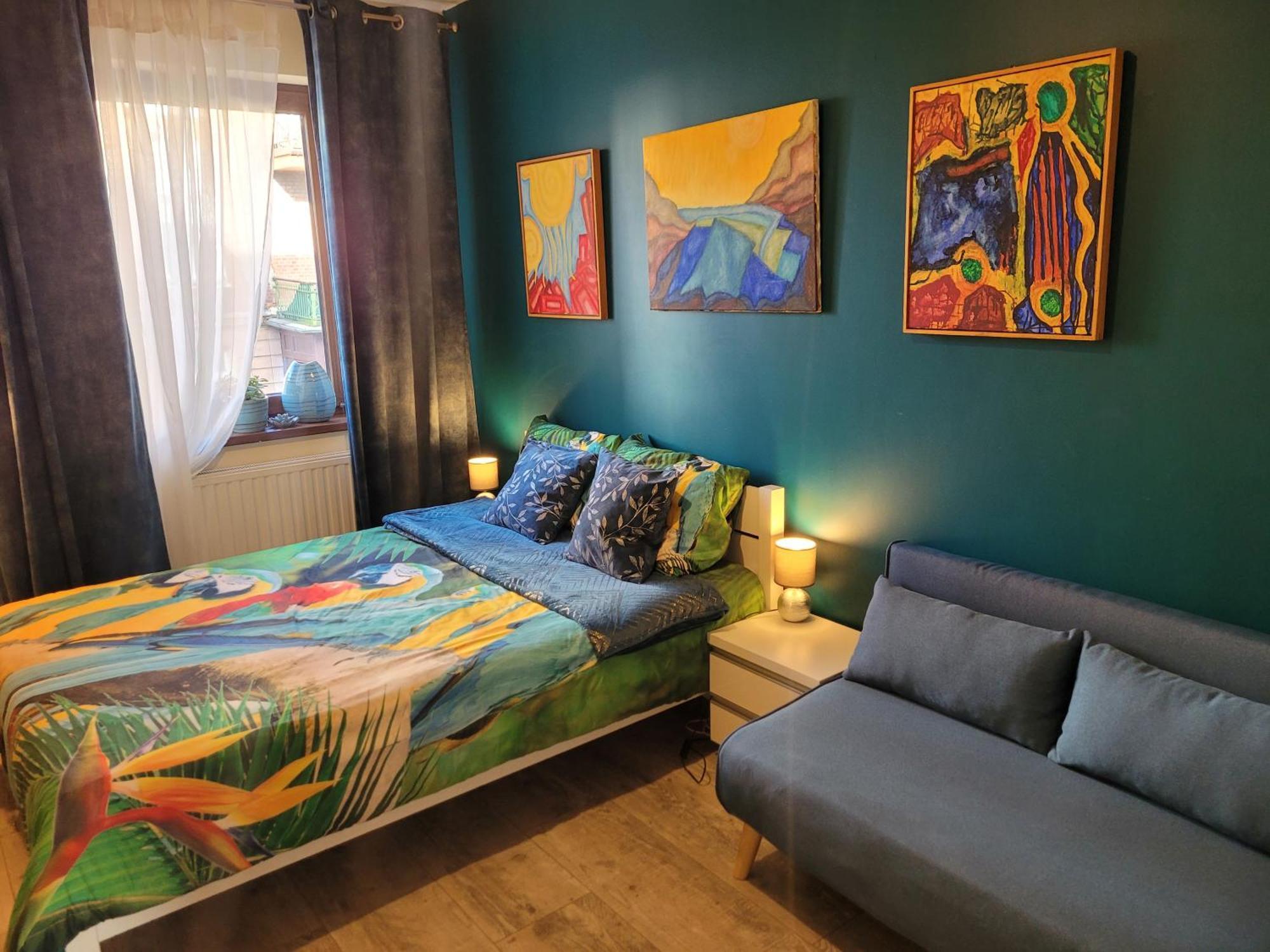 Apartament Młynówka 4 Jelenia Góra Exterior foto